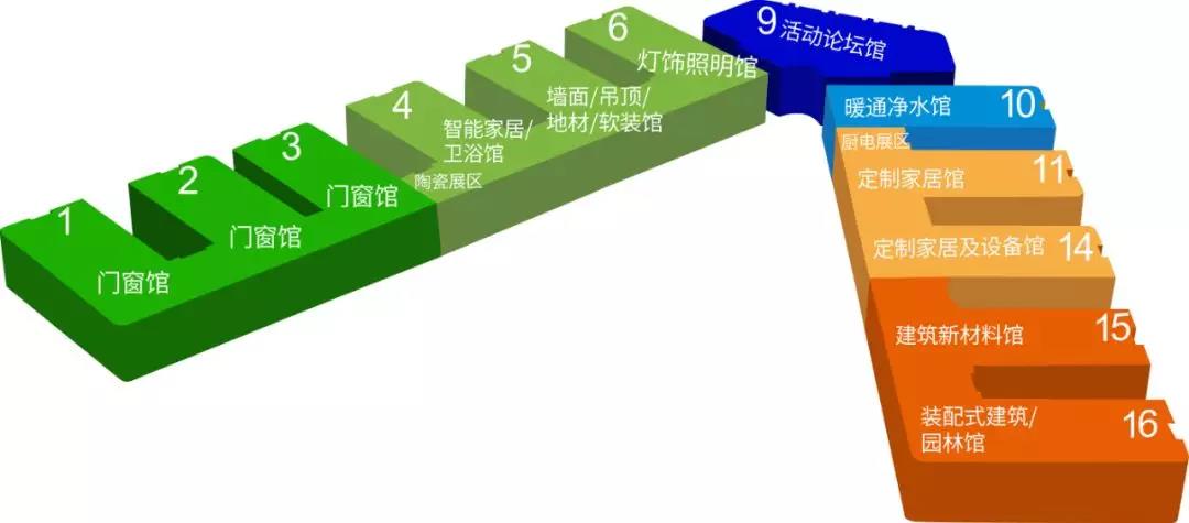 2020第二十屆成都建筑及裝飾材料博覽會招商工作正式啟動 15萬㎡展覽面積共拓中西部市場(圖4)